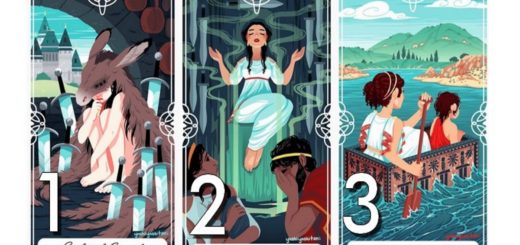 Pick a Card and Discover What's Going to Happen in The Near Future