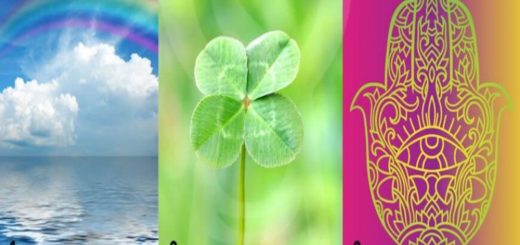 Choose a Lucky Charm and Receive a Powerful Message for Your Weekend