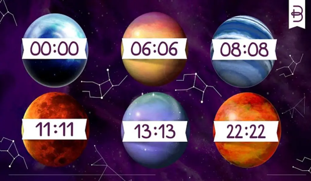 Choose a Pair of Mirror Numbers and Find Out What the Universe Wants to Warn You About