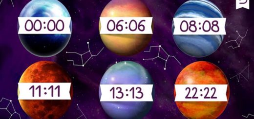 Choose a Pair of Mirror Numbers and Find Out What the Universe Wants to Warn You About