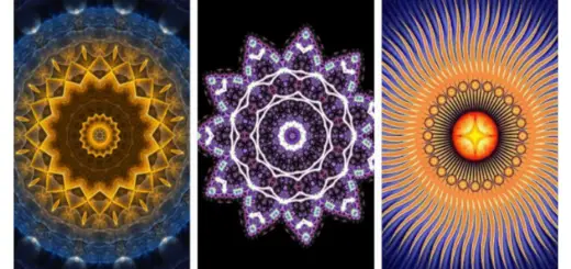 Choose a Sun and Receive a Wise Message From Universe