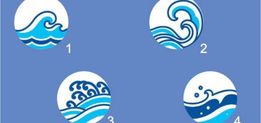 Choose a Wave and Discover What Quality You Need to Develop to Face Difficult Moments