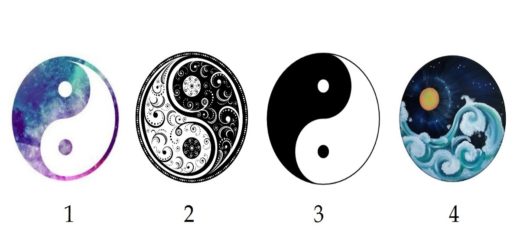 Choose a Yin Yang Shape to Reveal What Kind of Positive Vibes You Own