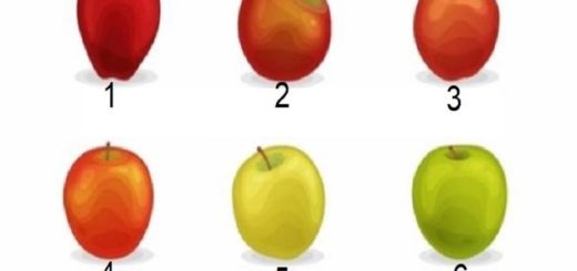 Choose an Apple and Find Out What it Can Reveal About Your Personality