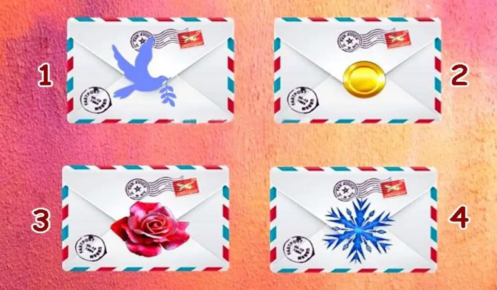 Choose an Envelope and Find Out What Changes Will Benefit You