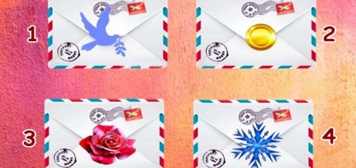 Choose an Envelope and Find Out What Changes Will Benefit You