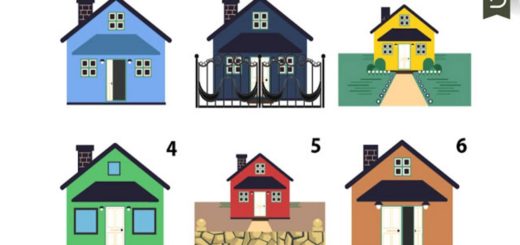 Choosing a Home Reveals More Information About You Than You Think