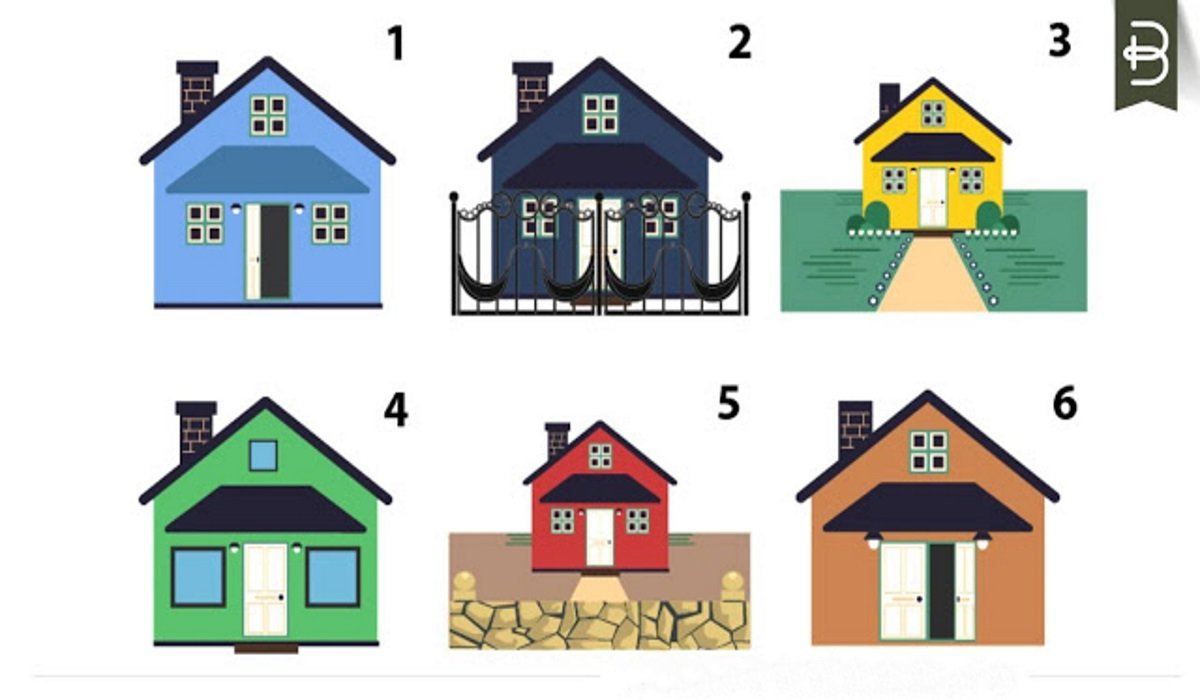 Choosing a Home Reveals More Information About You Than You Think
