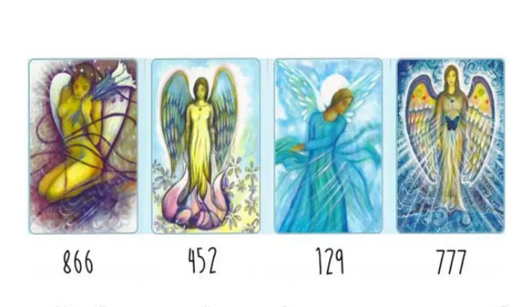 Communicate With The Higher Powers by Choosing an Angelic Number