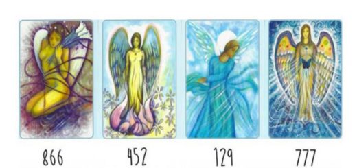 Communicate With The Higher Powers by Choosing an Angelic Number