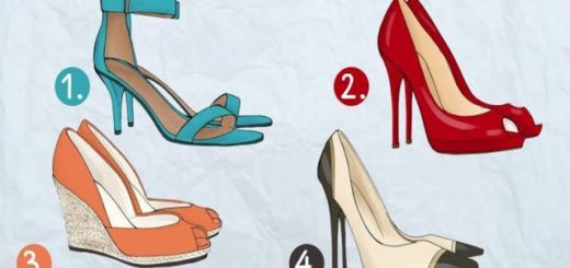 Discover Which Is Your Ideal Profession by Choosing the Shoes That Attracts You