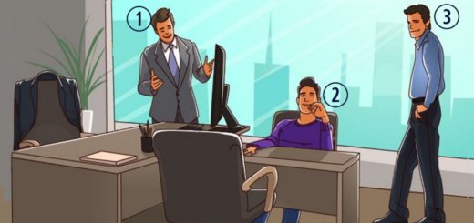 Fun Test - Who Do You Think Is the Head Of the Office