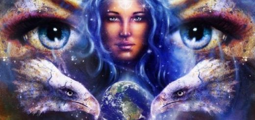 In What Direction is Your Life Going What Catches Your Attention in This Image Will Tell You