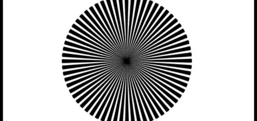 Look at the Center of the Image. What Color Do You See? Learn What kind of Genius You Are