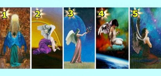 Receive a Message From Your Guardian Angel