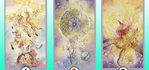 The Card You Choose Will give You a Message For This Precise Moment in Your Life