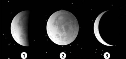 The Moon You Choose Will Reveal Which Type of Person You Tend to Fall in Love With!