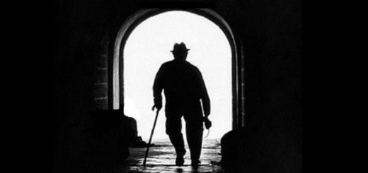 Visual Test Is The Man Coming or is Leaving