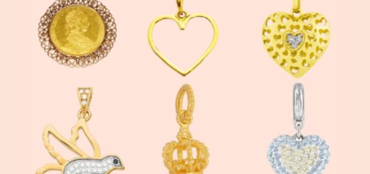 What Does Your Taste in Jewelry Say About You? Choose a Pendant to Find Out
