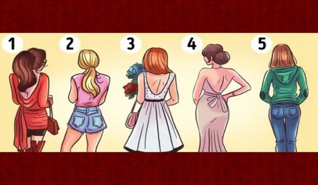 What Kind of Girl Attracts Men Choose One of Them Based on Your Intuition.