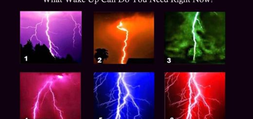 What Wake Up Call Do You Need Right Now