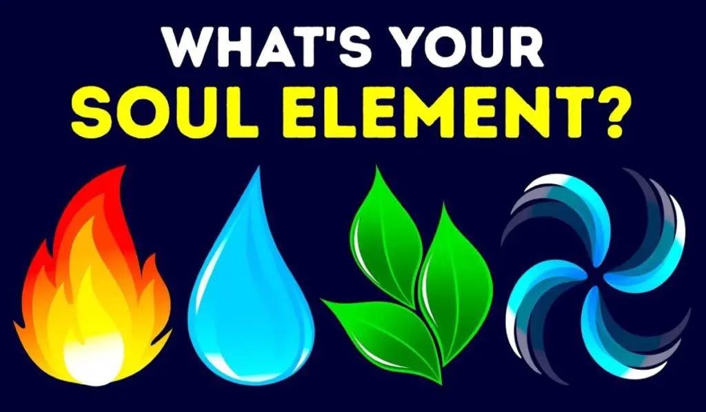 What is Your Soul Element?