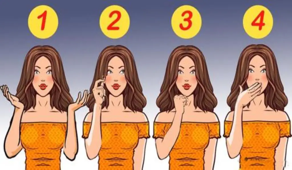 Which Of These Women Is Hiding Something From You