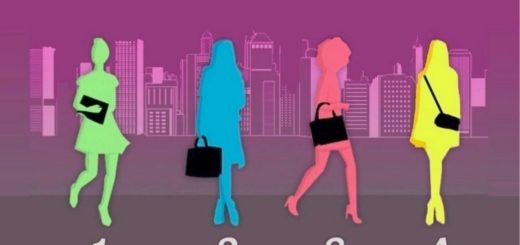 Which Silhouette Seems Older to You Your Answer reveals a Secret About Your Personality