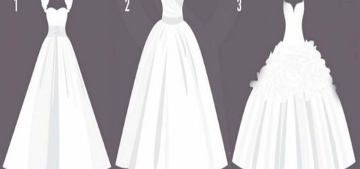 Your Favorite Wedding Dress Will Reveal Your Behavior Within a Relationship