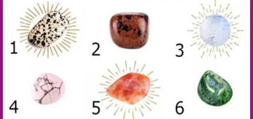 Discover the Meaning Behind the Stone You Choose. Let Your Subconscious Guide You.