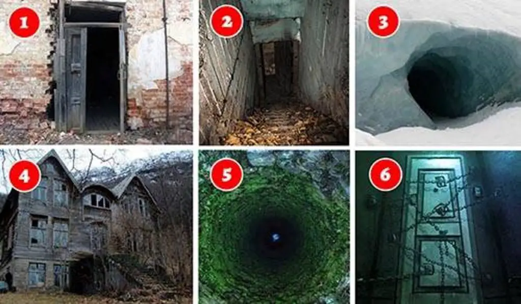 A Great Psychologist’s Test Which Door Are You Afraid to Enter