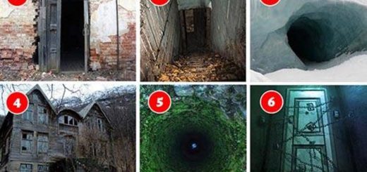 A Great Psychologist’s Test: Which Door Are You Afraid to Enter