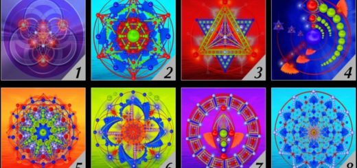 Choose One Hologram To Reveal What Your Vibrational Frequency Is Trying To Tell You