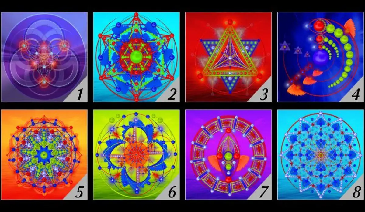Choose One Hologram To Reveal What Your Vibrational Frequency Is Trying To Tell You