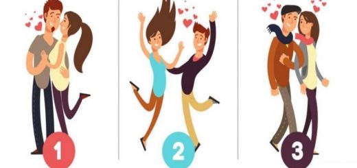 Choose One of These Couples and Discover the Strength of Your Relationship