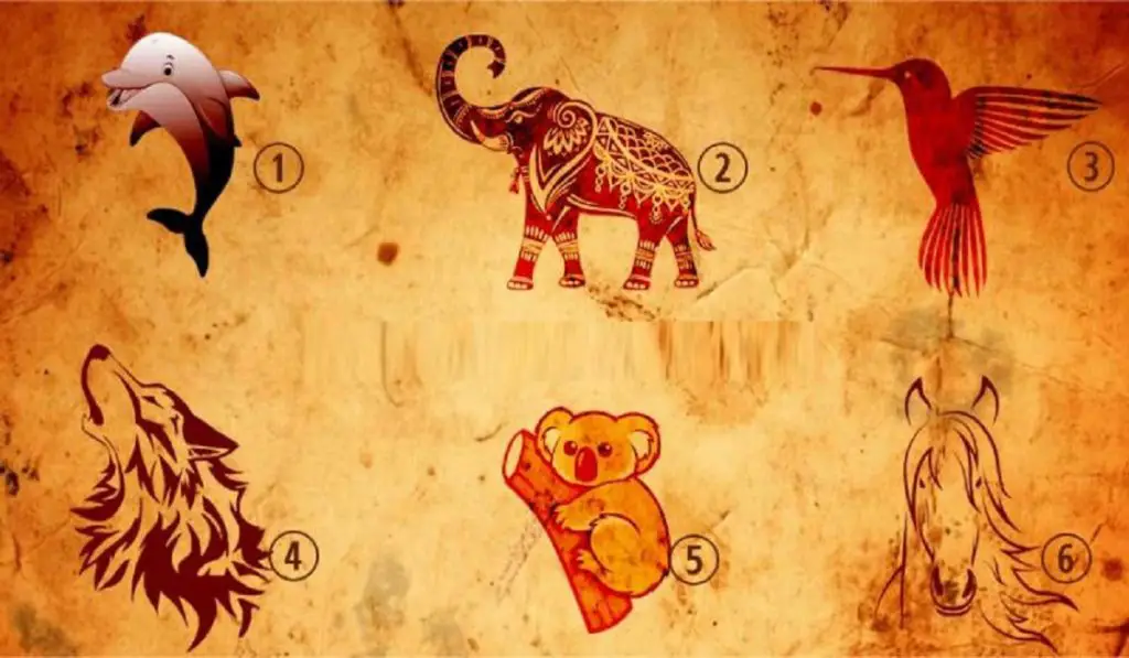 Choose Your Spiritual Animal and Receive a Message of Power for Your Soul