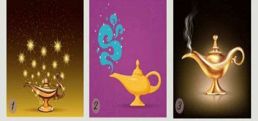 Choose a Magic Lamp and Discover What Good News Await You in May!