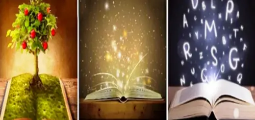 Choose a Magic book and Find Out How to Achieve Your Goals