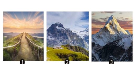 Choose a Mountain and Discover Its True Spiritual Power
