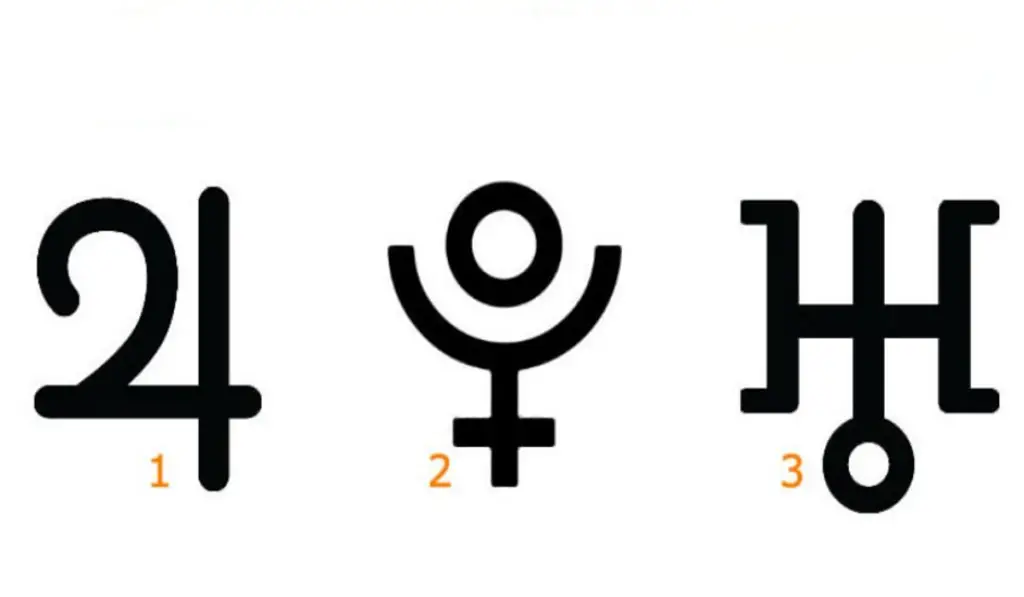 Choose a Planetary Symbol and Receive a Message From Your Spiritual Guide