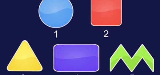Choose a Shape and Find Out Which Profession You Were Born For