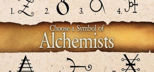 Choose a Symbol of Alchemists to Find Out Current Life’s Challenge