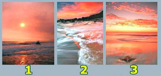 Discover What Will be Important to You Over the Next 3 days by Choosing a Sunset You Like