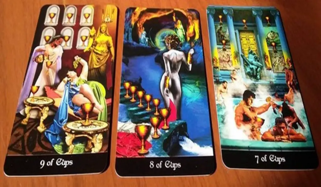 Do You Need a message to Help You Choose a Card!