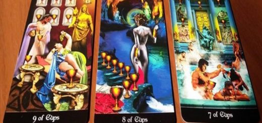 Do You Need a message to Help You Choose a Card!