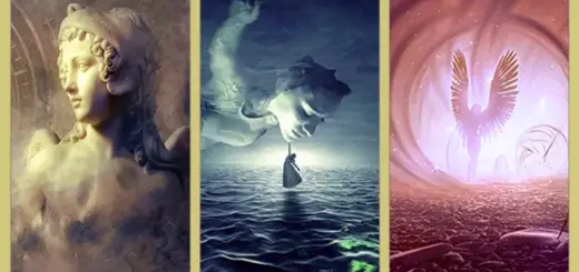 Faith, Love or Strength? Choose an Image and Find Out What's Most Important to You Right Now