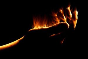 Fire Hands