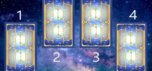 Get a Prediction for the Upcoming Month by Choosing an Astral Gate Card
