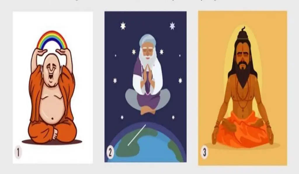 Have You Chosen Your Favorite Guru Now Find Out Which Spiritual Animal it is Associated With!
