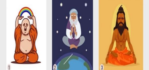 Have You Chosen Your Favorite Guru Now Find Out Which Spiritual Animal it is Associated With!